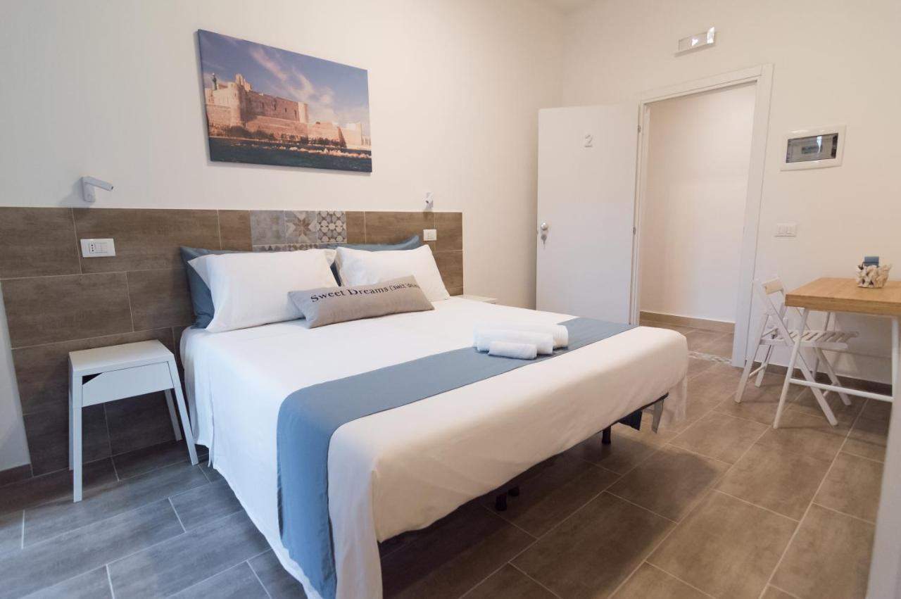 Raudino Rooms Syracuse Eksteriør bilde