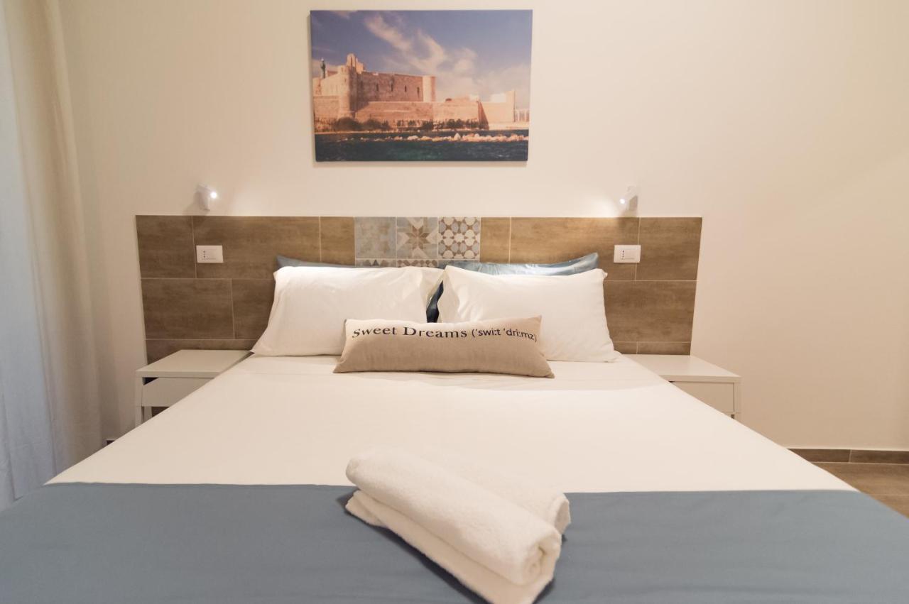 Raudino Rooms Syracuse Eksteriør bilde