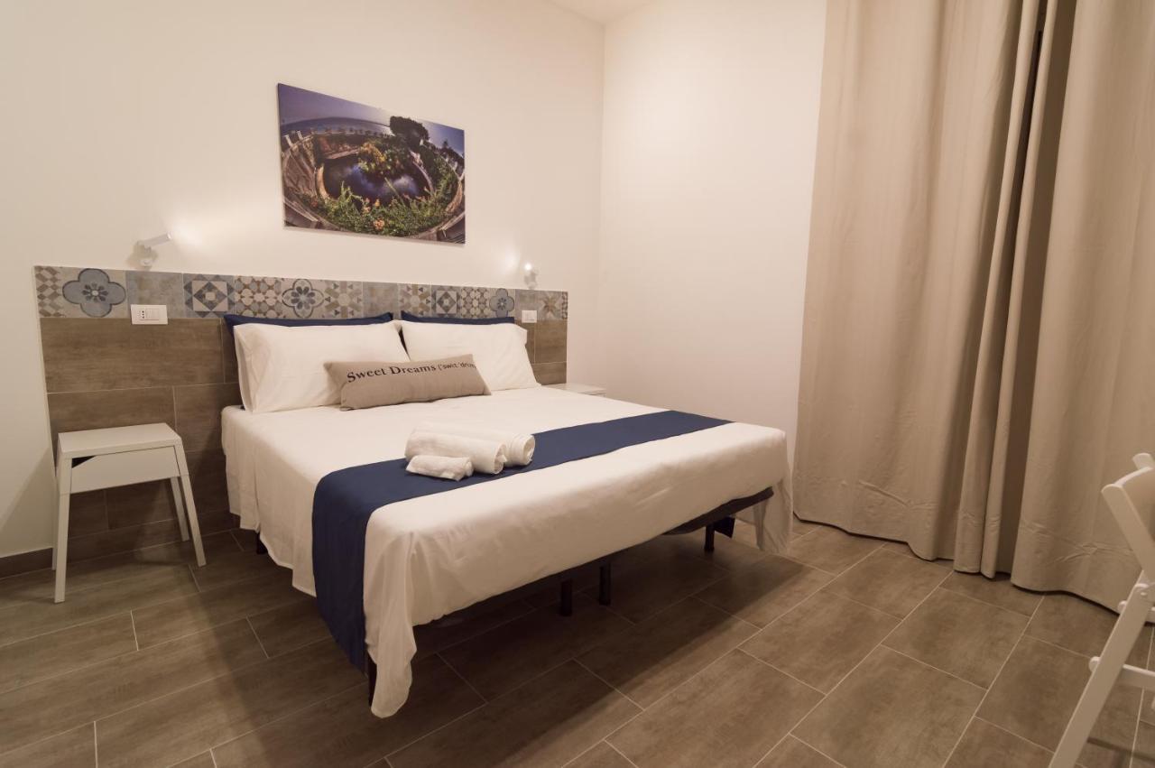 Raudino Rooms Syracuse Eksteriør bilde