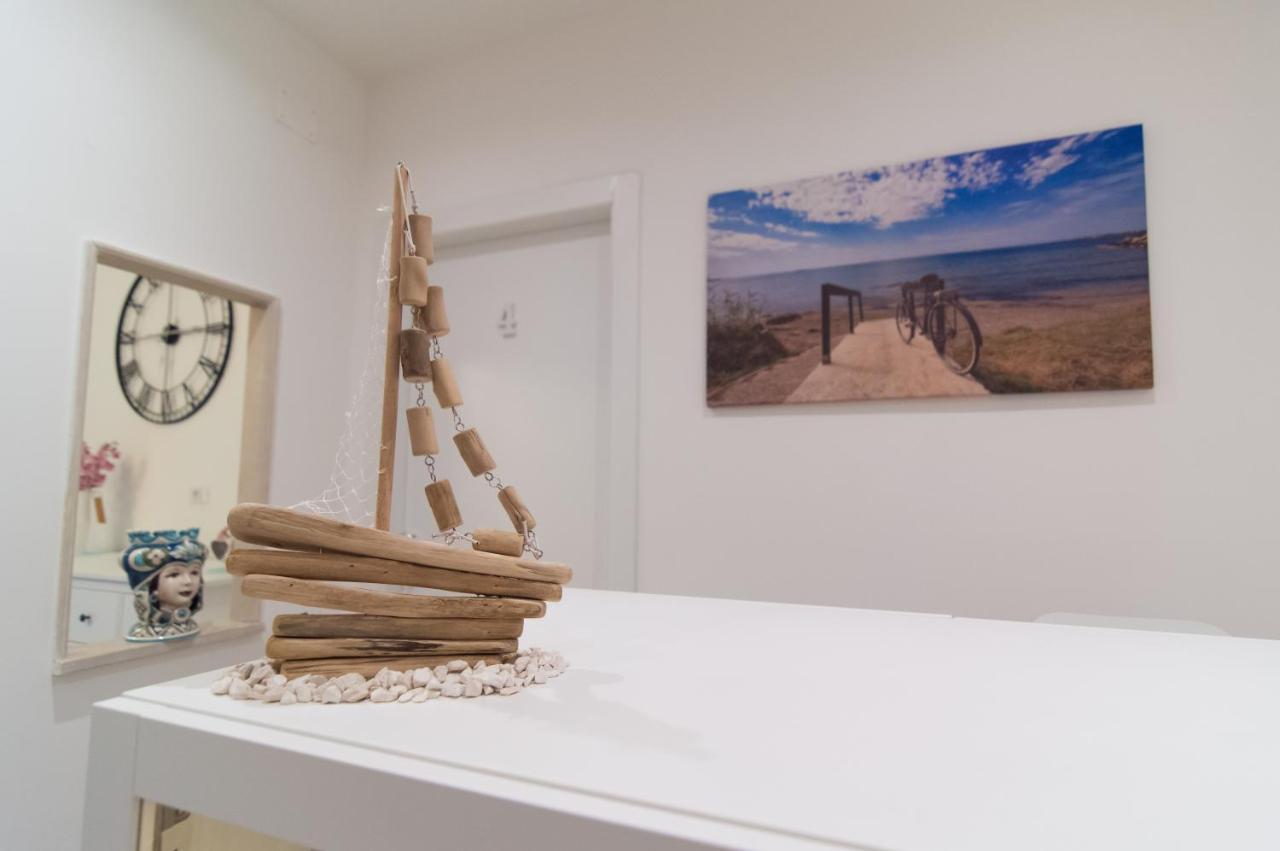 Raudino Rooms Syracuse Eksteriør bilde