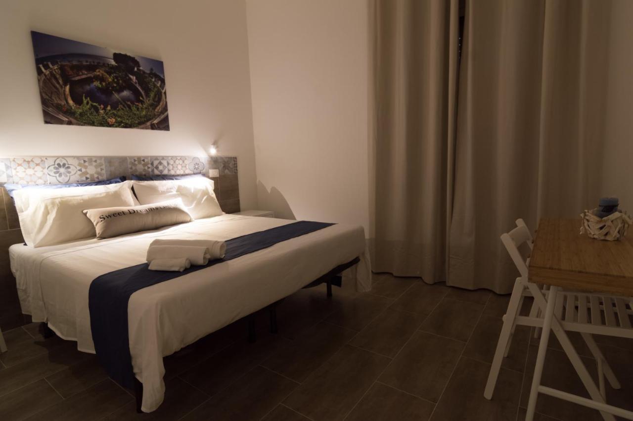 Raudino Rooms Syracuse Eksteriør bilde