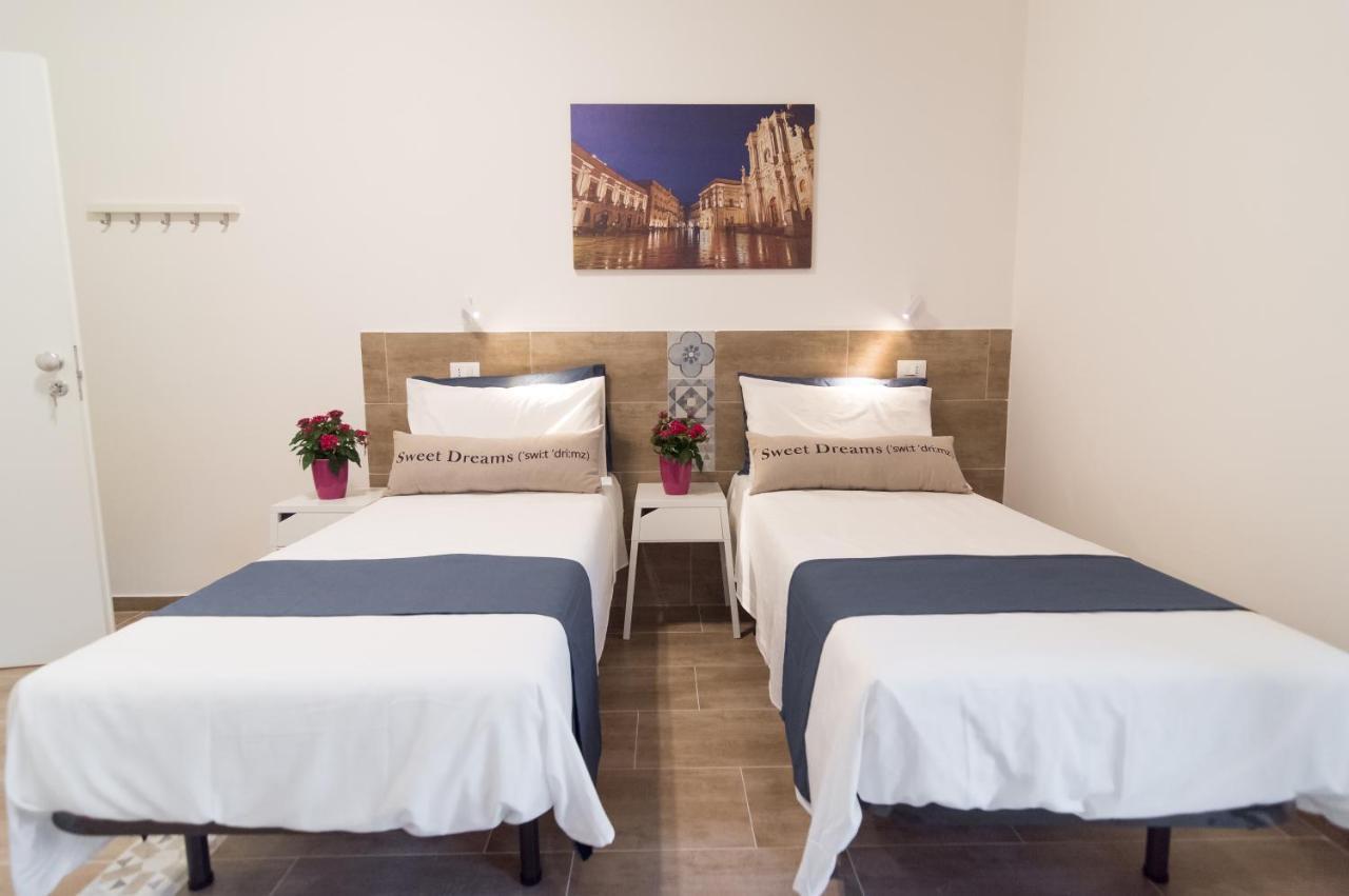 Raudino Rooms Syracuse Eksteriør bilde