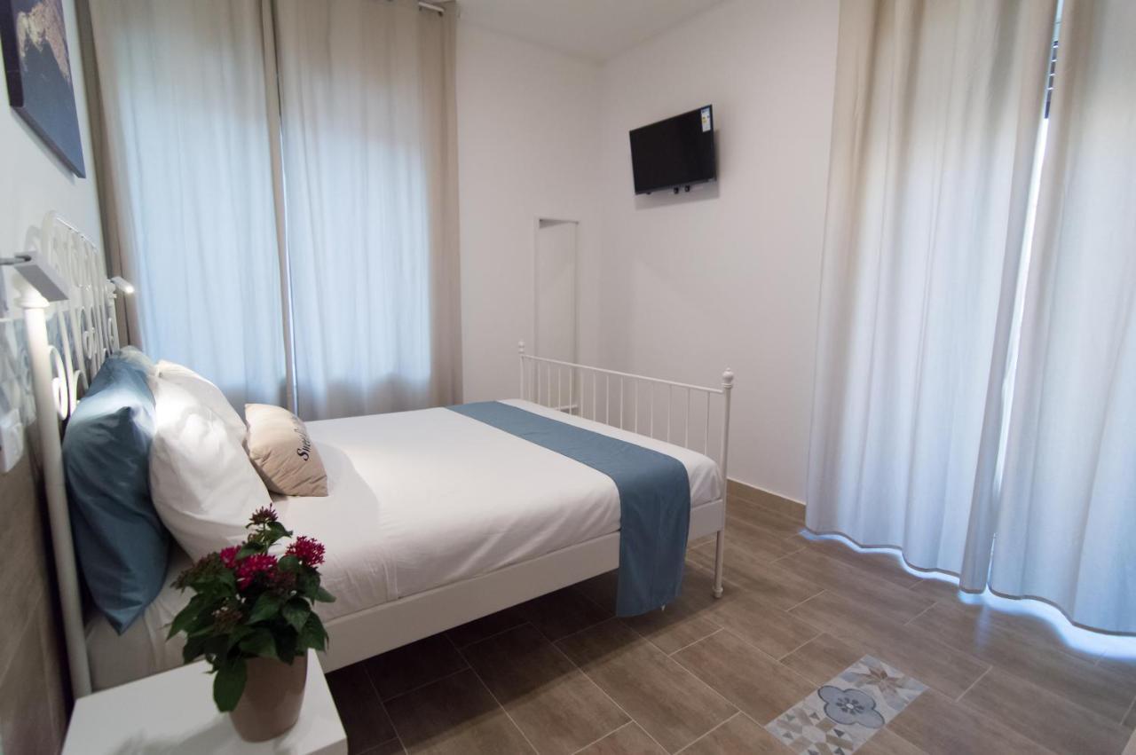 Raudino Rooms Syracuse Eksteriør bilde