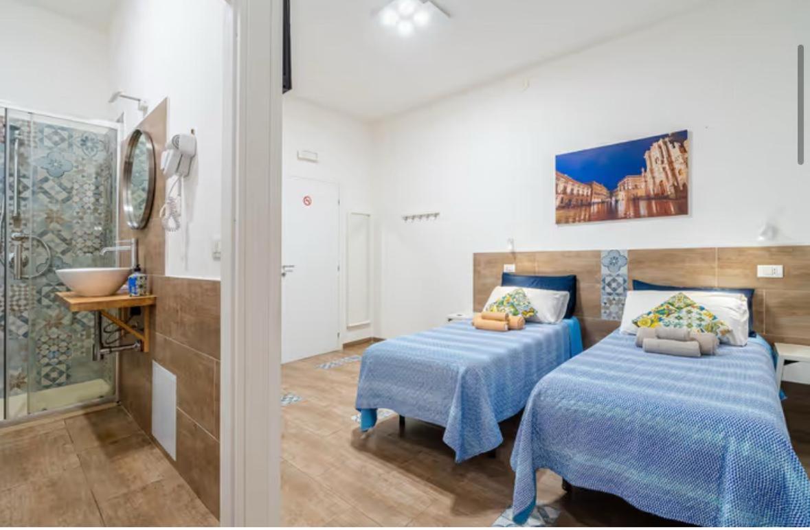 Raudino Rooms Syracuse Eksteriør bilde